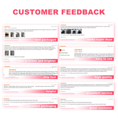 Professional Led Light Therapy Mask Black Led Red Light Therapy 4 Colors Silicon Red Light Therapy Face Mask